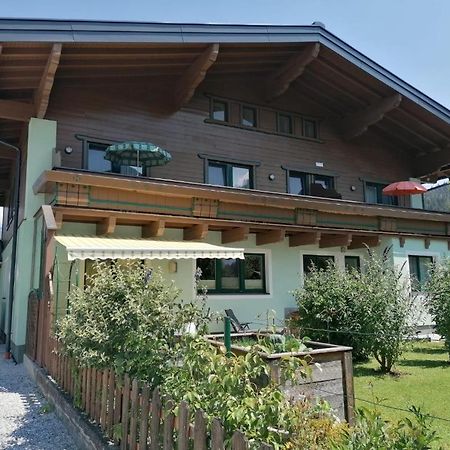 Ferienwohnung Fred Hollersbach im Pinzgau Ngoại thất bức ảnh