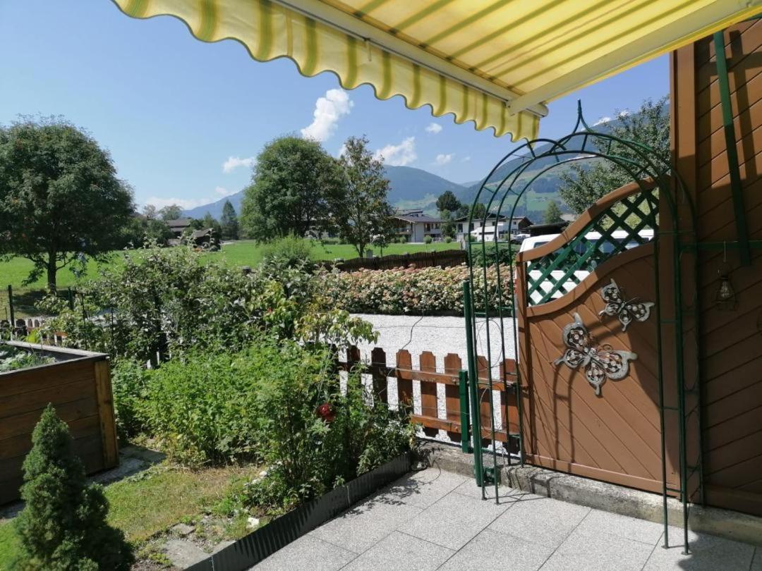 Ferienwohnung Fred Hollersbach im Pinzgau Ngoại thất bức ảnh