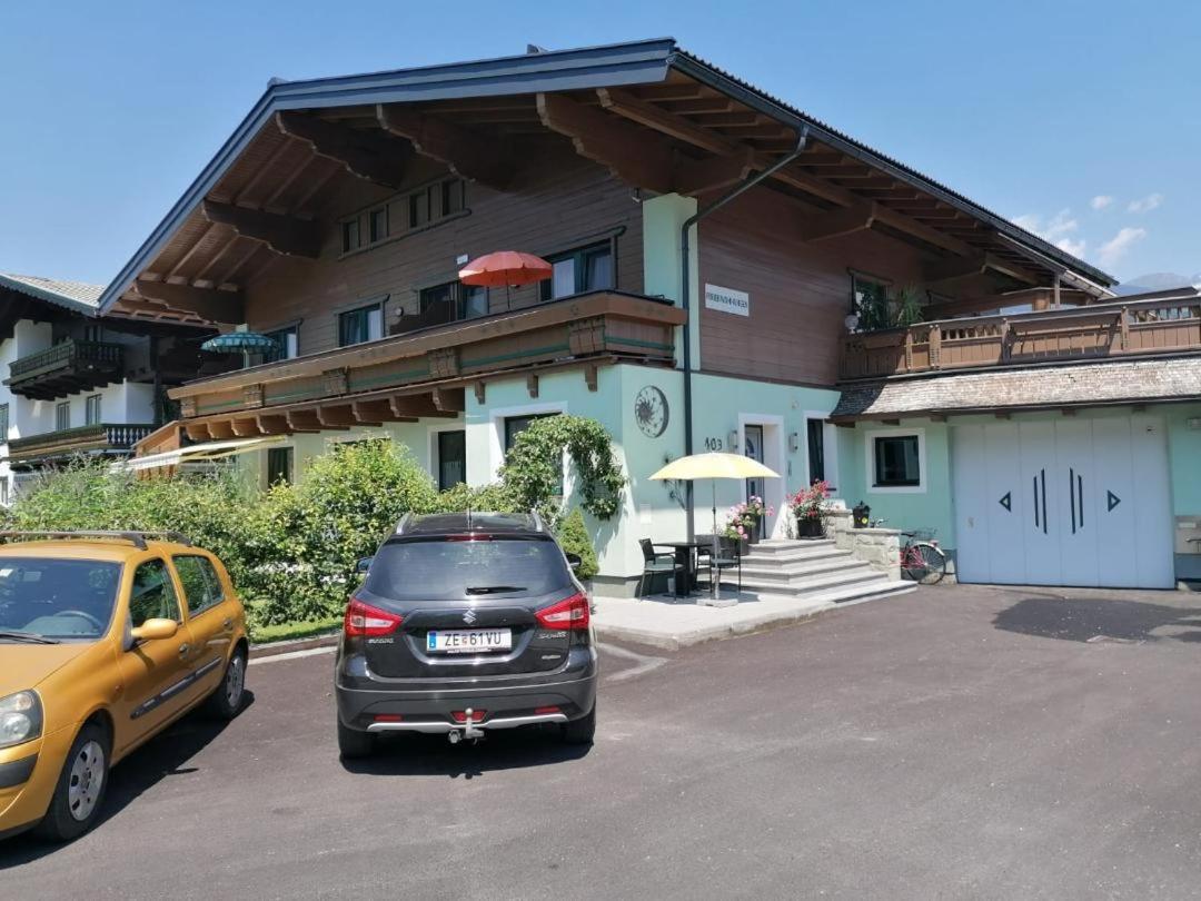 Ferienwohnung Fred Hollersbach im Pinzgau Ngoại thất bức ảnh