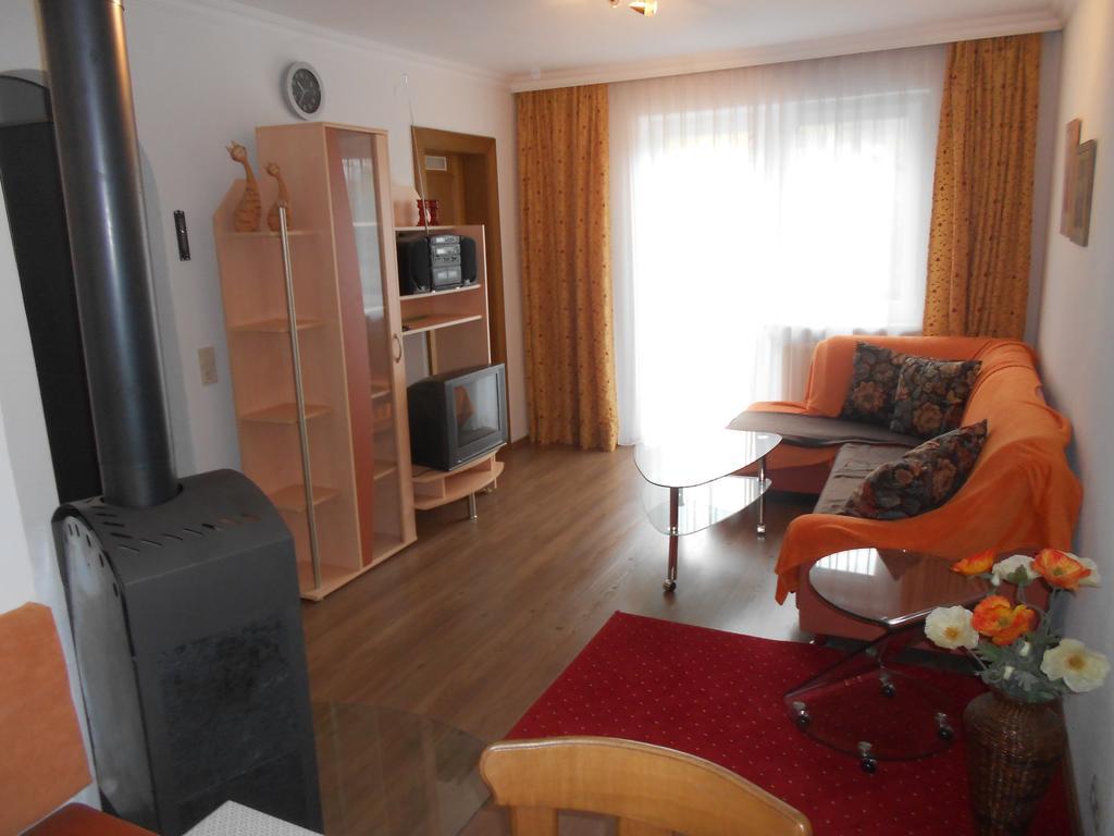 Ferienwohnung Fred Hollersbach im Pinzgau Phòng bức ảnh