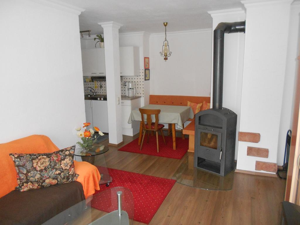 Ferienwohnung Fred Hollersbach im Pinzgau Phòng bức ảnh