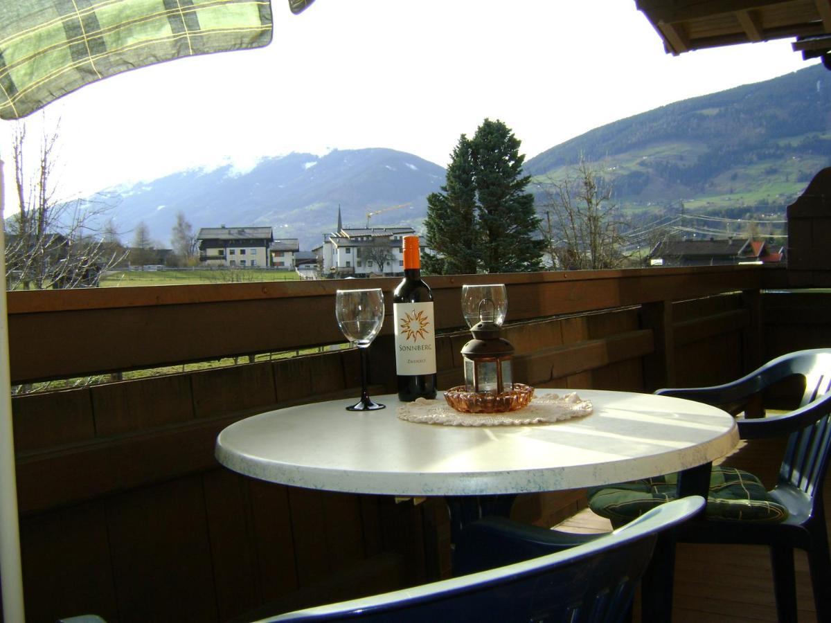 Ferienwohnung Fred Hollersbach im Pinzgau Ngoại thất bức ảnh