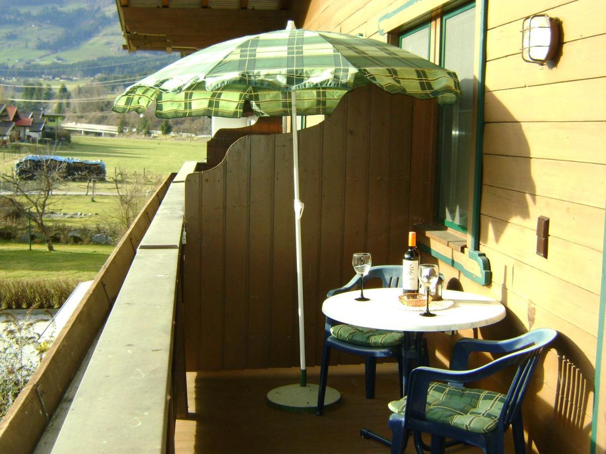 Ferienwohnung Fred Hollersbach im Pinzgau Ngoại thất bức ảnh